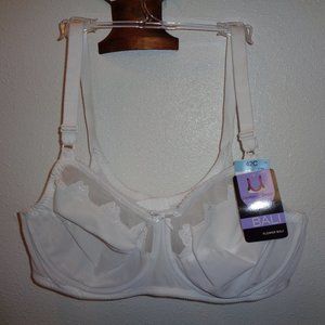 BALI Comfort-U Flower Full-Figure Bra 0180 42C